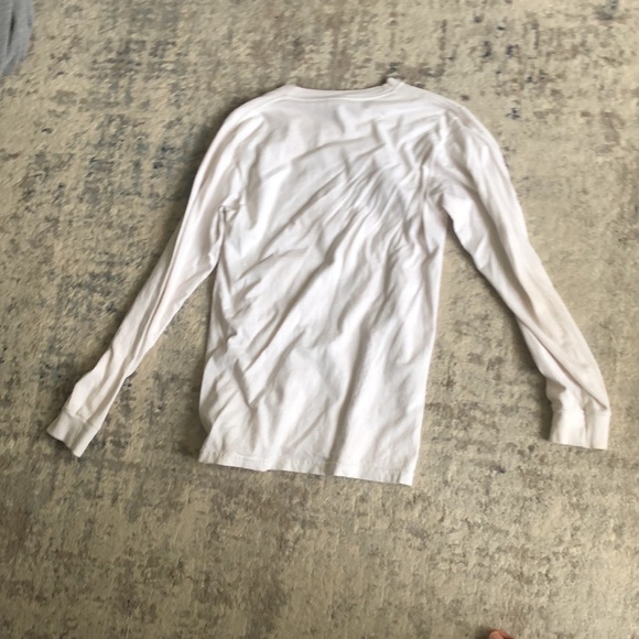 White crooks and castle sweater - Picture 2 of 2